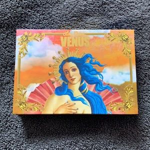 Lime Crime Venus Eyeshadow Palette